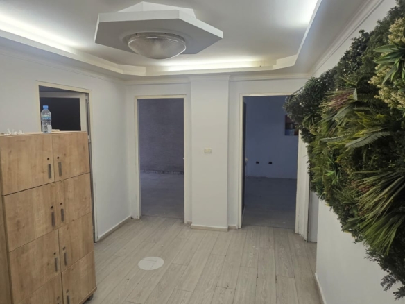 Corporate Space, Sheshi Wilson