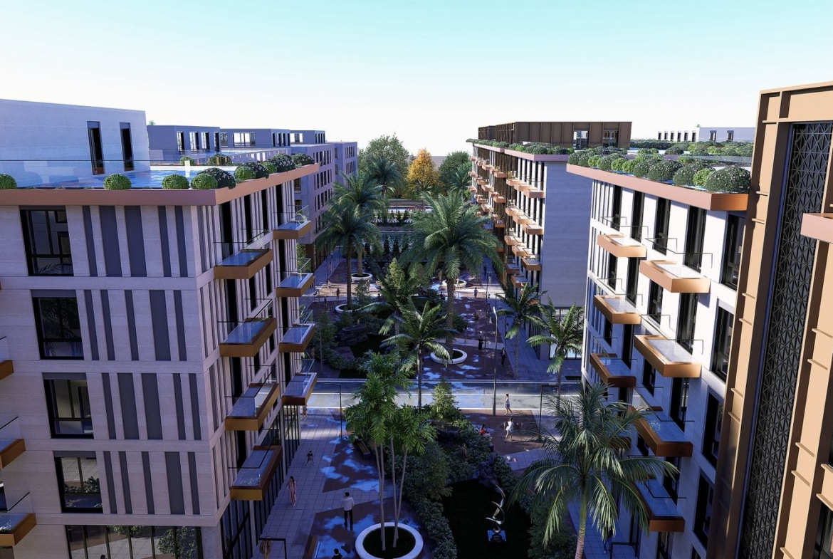 1&2 Bedroom Apartments, Qerret