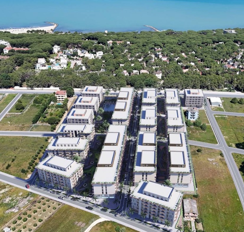 1&2 Bedroom Apartments, Qerret