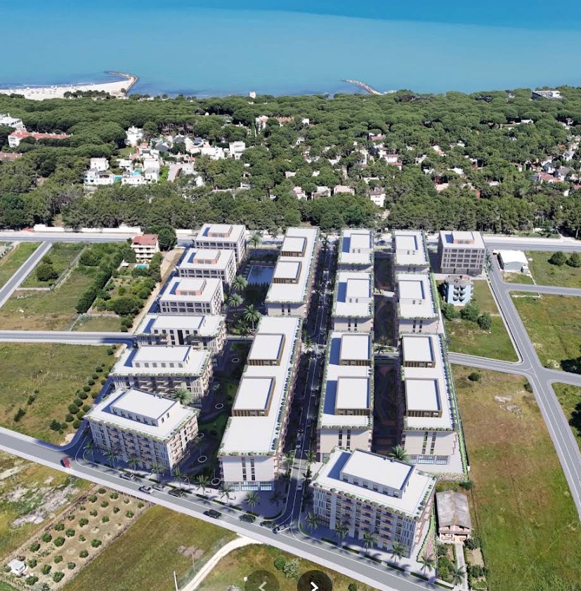 1&2 Bedroom Apartments, Qerret