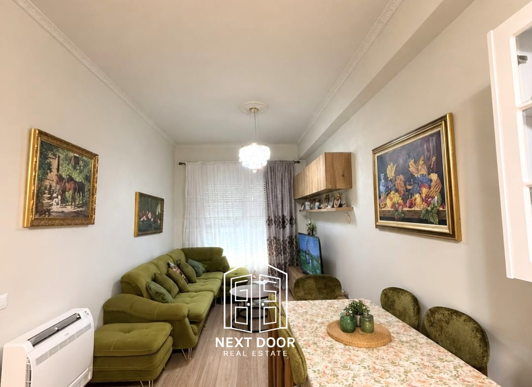 Furnished Apartment – Ali Demi, Tirana