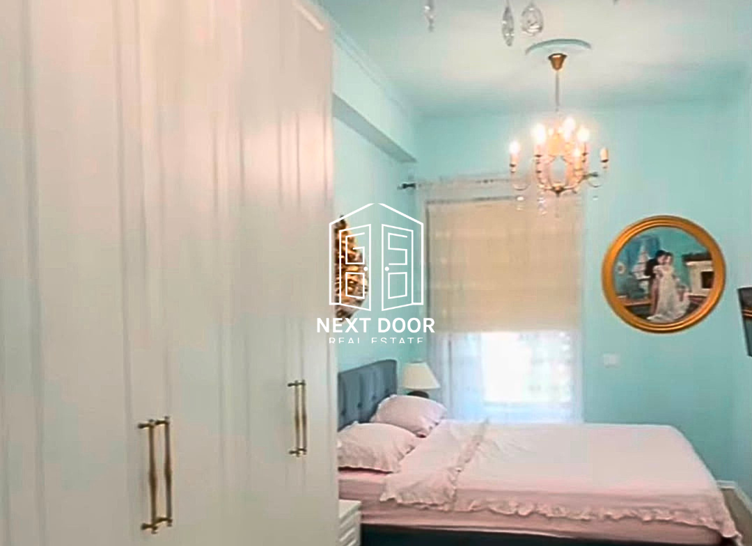 Furnished Apartment – Ali Demi, Tirana