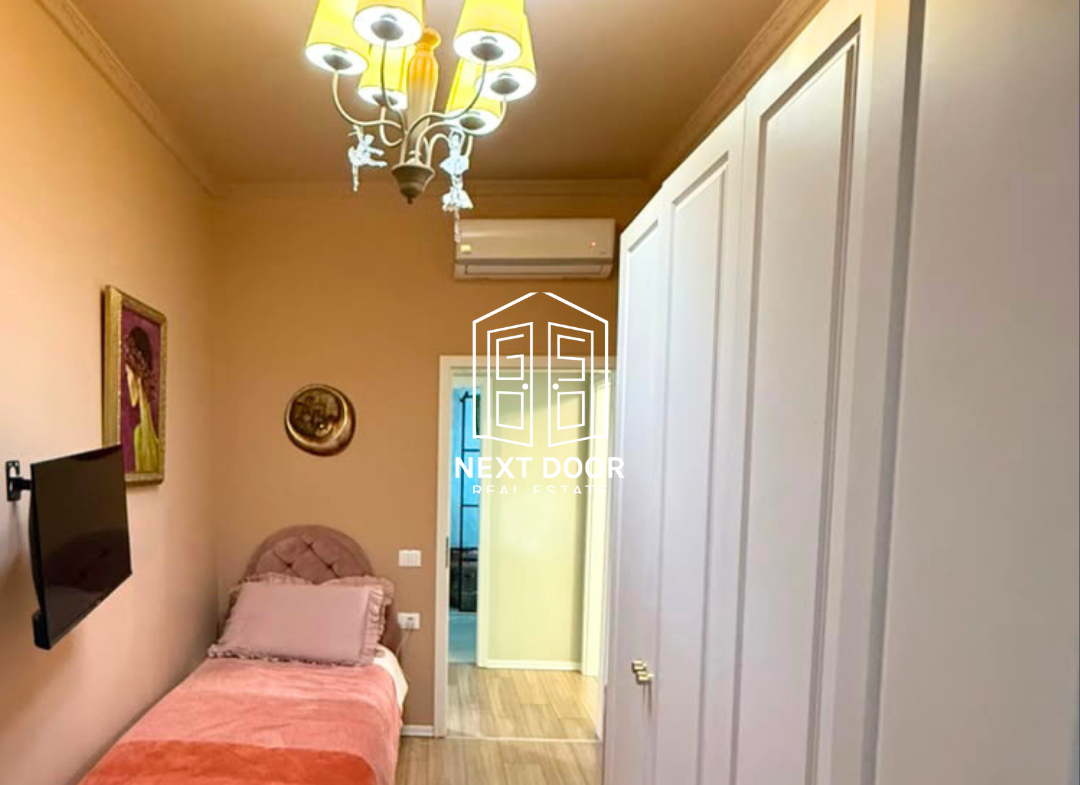 Furnished Apartment – Ali Demi, Tirana