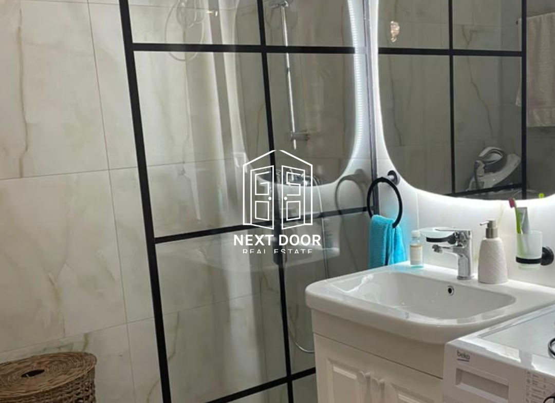 Furnished Apartment – Ali Demi, Tirana