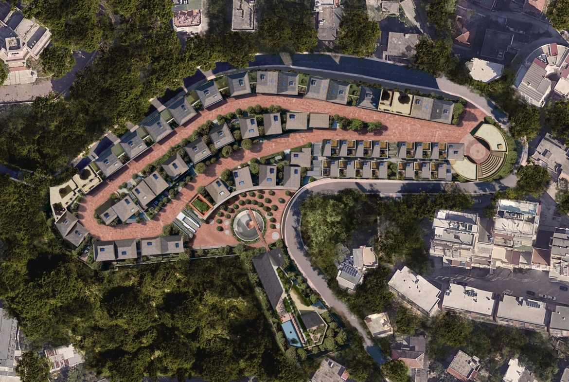 Apartments, Pine Residences – Durres