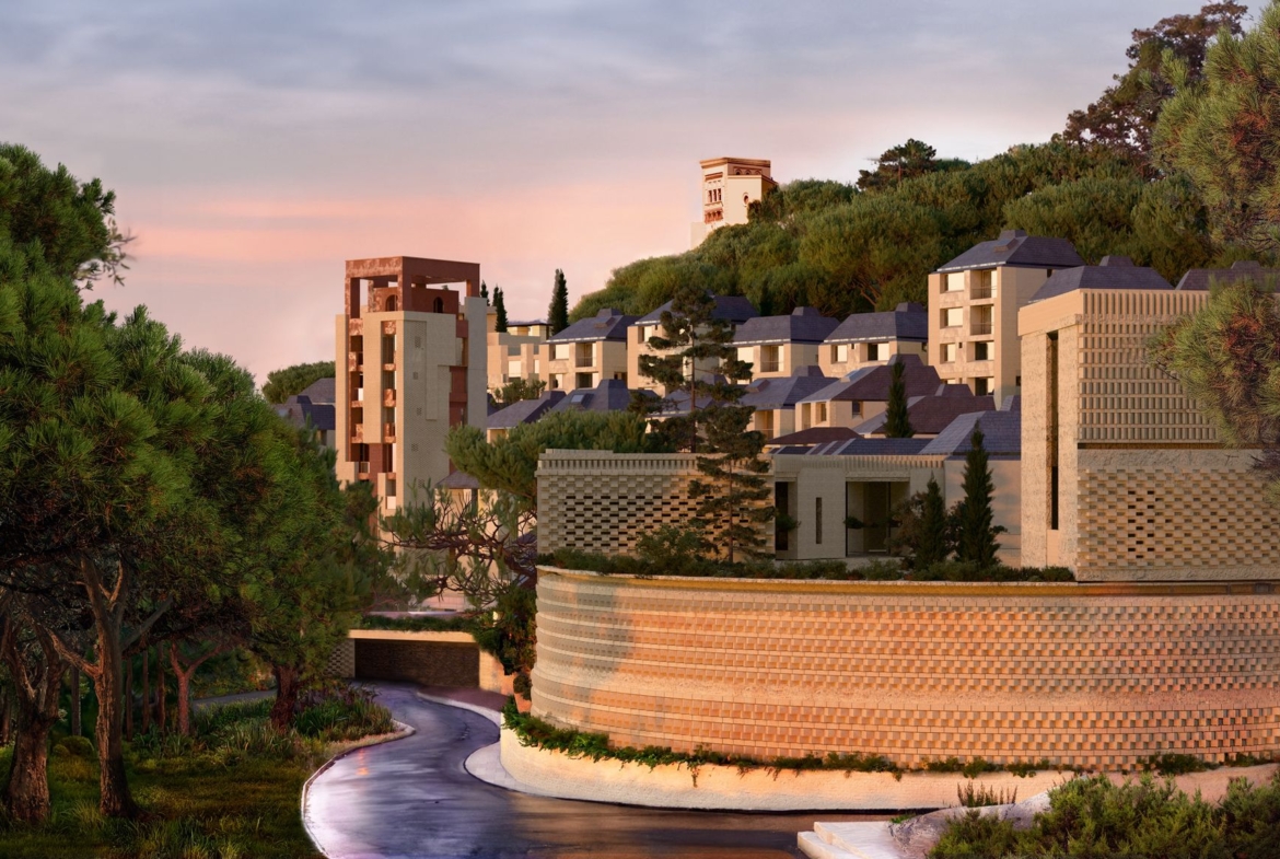 Apartments, Pine Residences – Durres