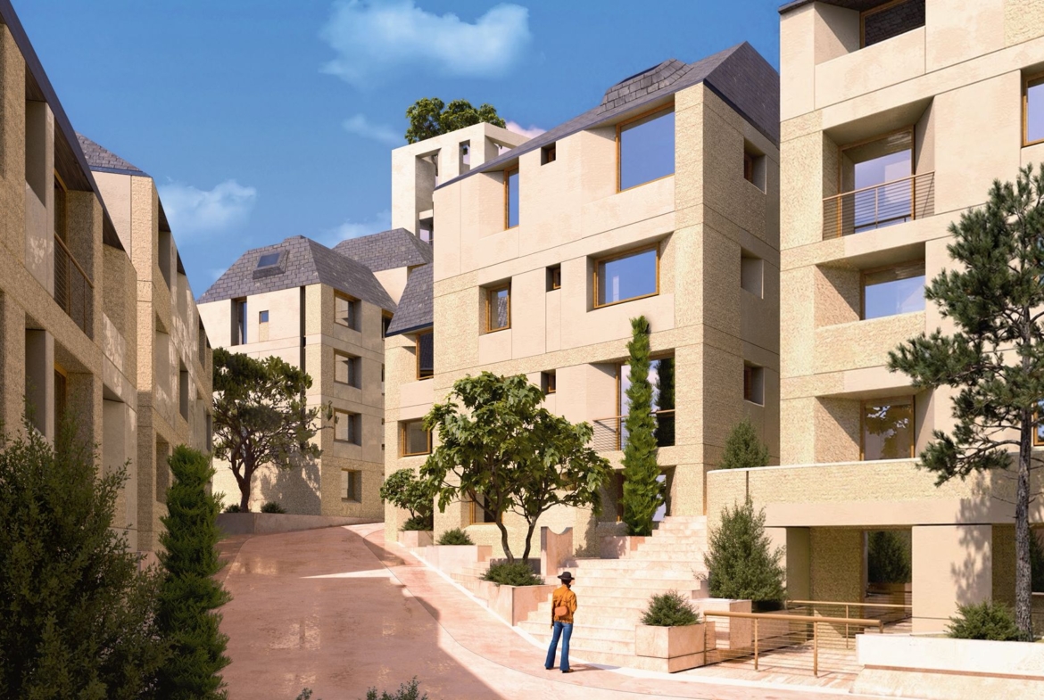 Apartments, Pine Residences – Durres