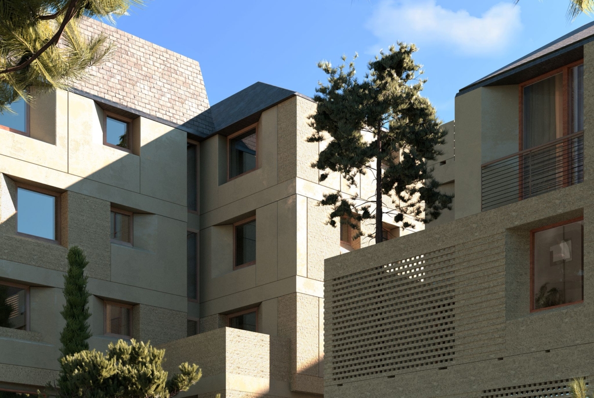 Apartments, Pine Residences – Durres