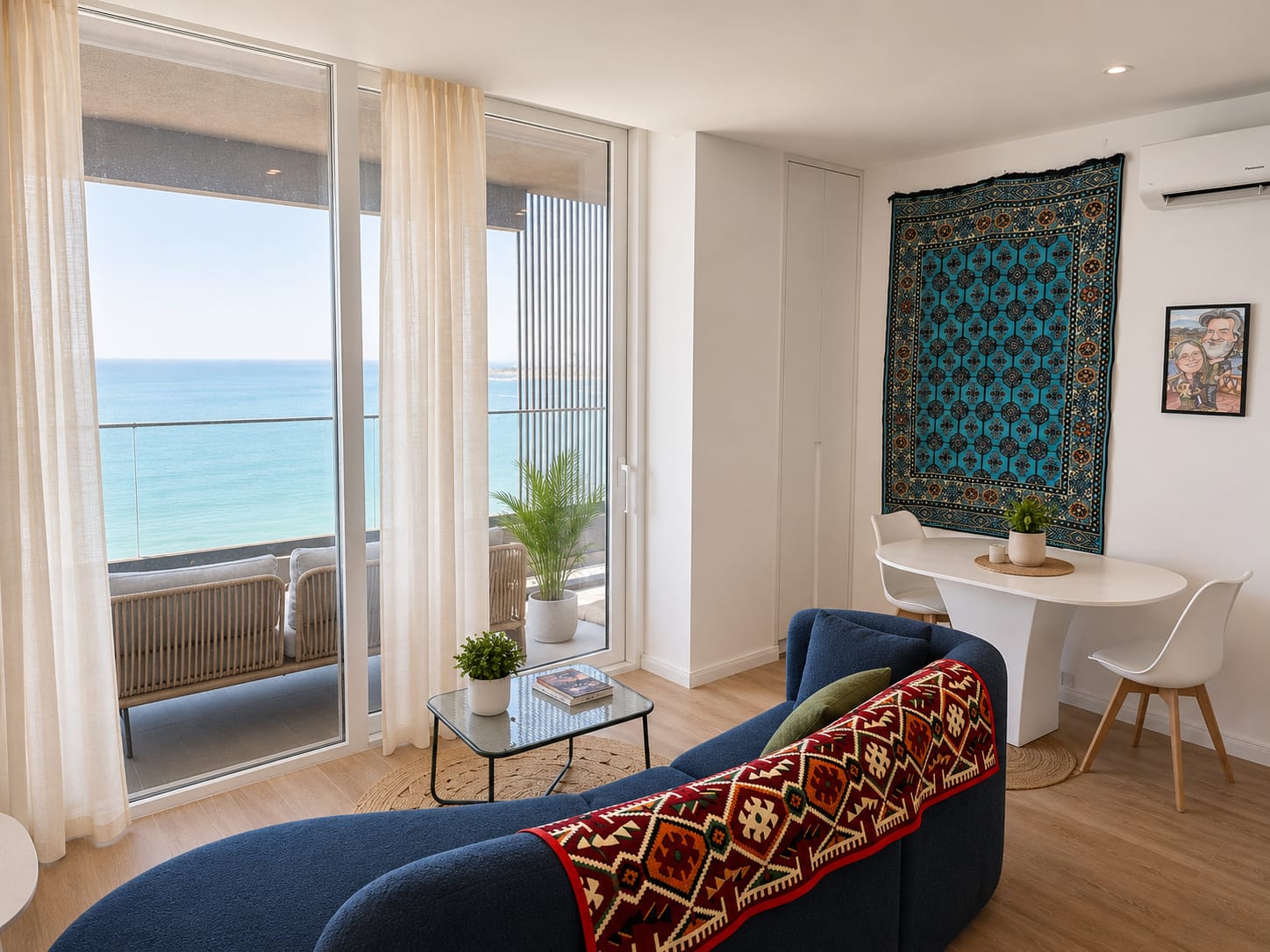 Seafront Apartment -Shengjin