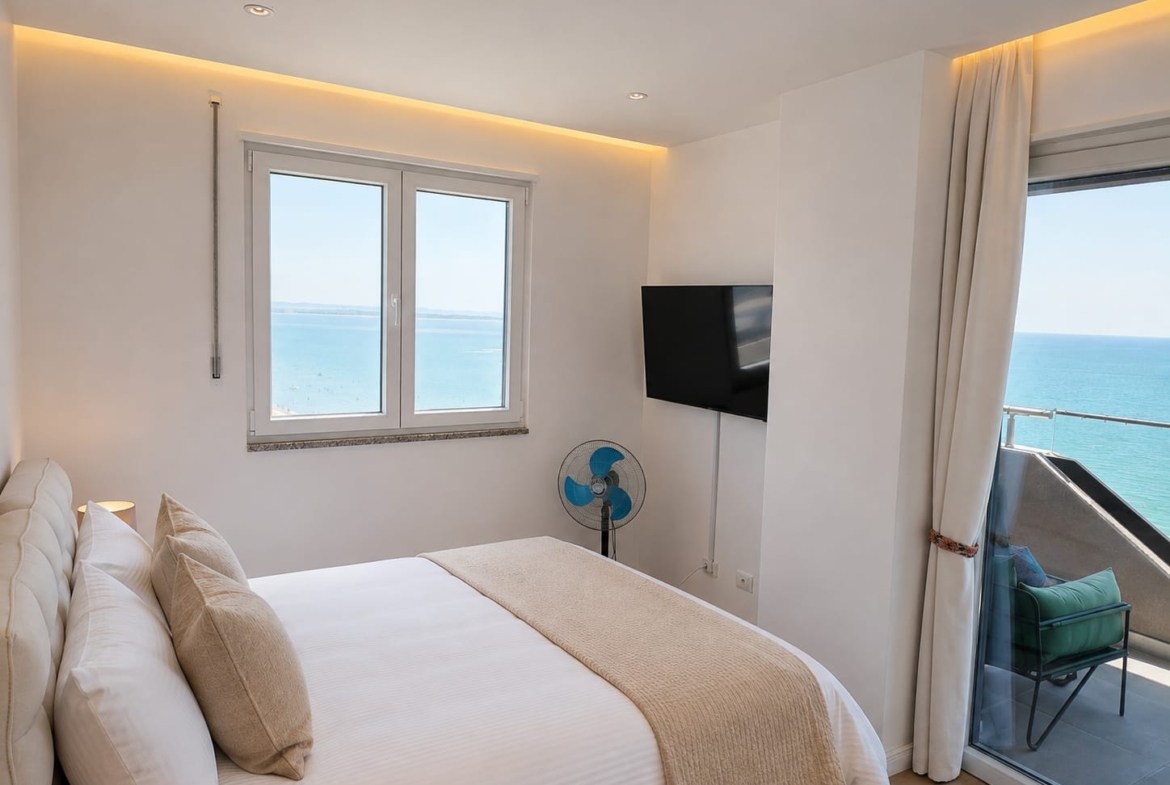 Seafront Apartment -Shengjin