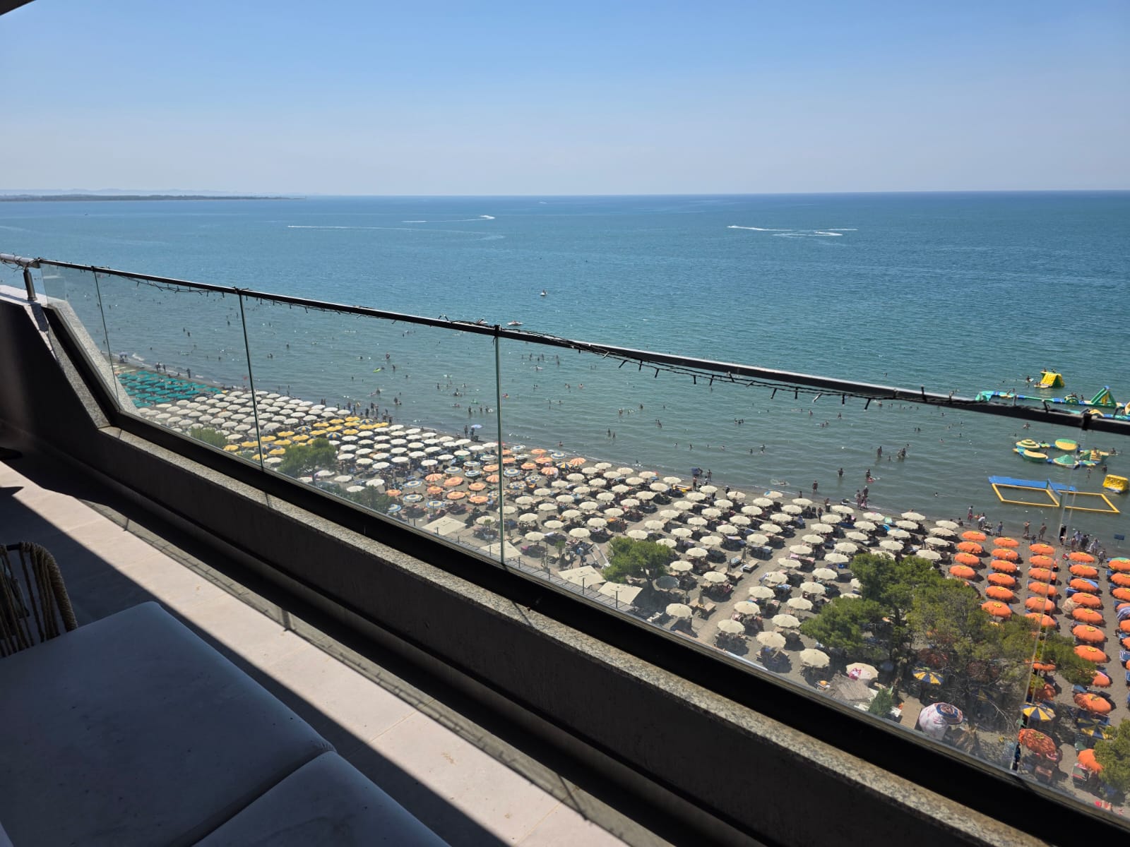Seafront Apartment -Shengjin