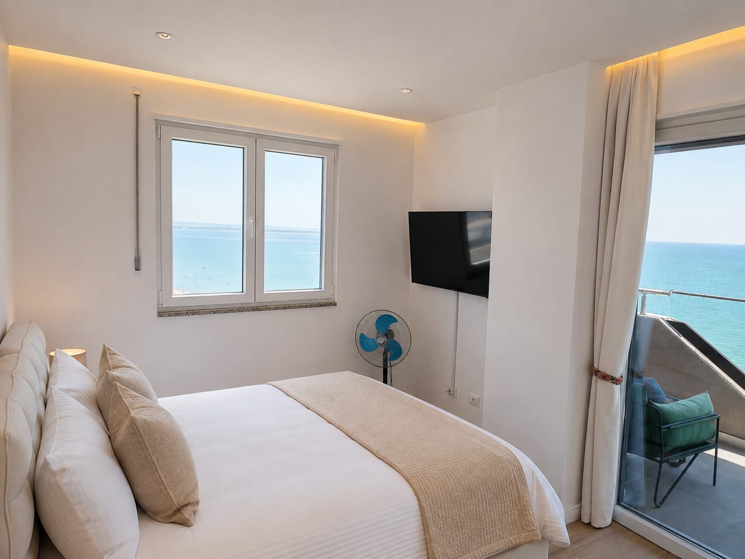 Seafront Apartment -Shengjin
