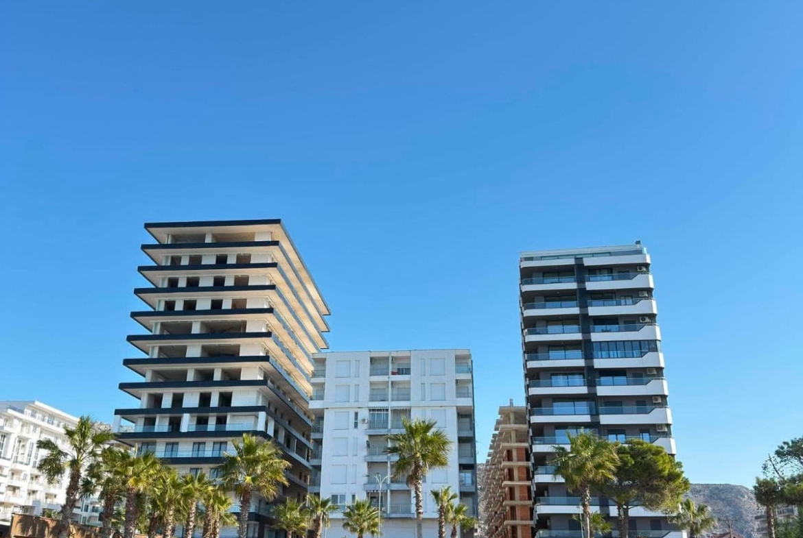 Seafront Apartment -Shengjin