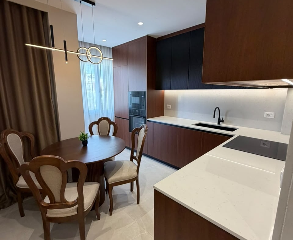 Furnished Apartment – Tirana