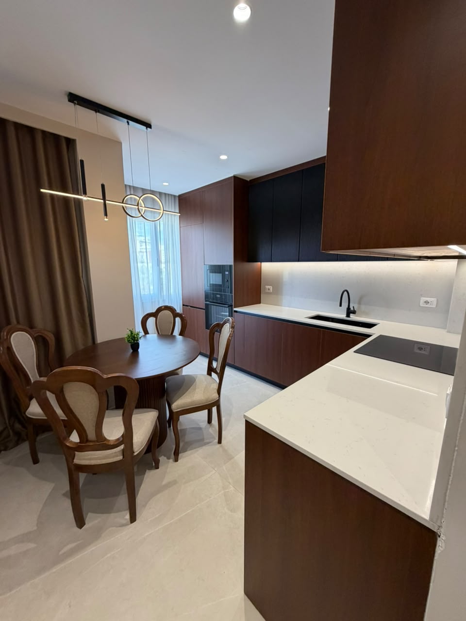 Furnished Apartment – Tirana
