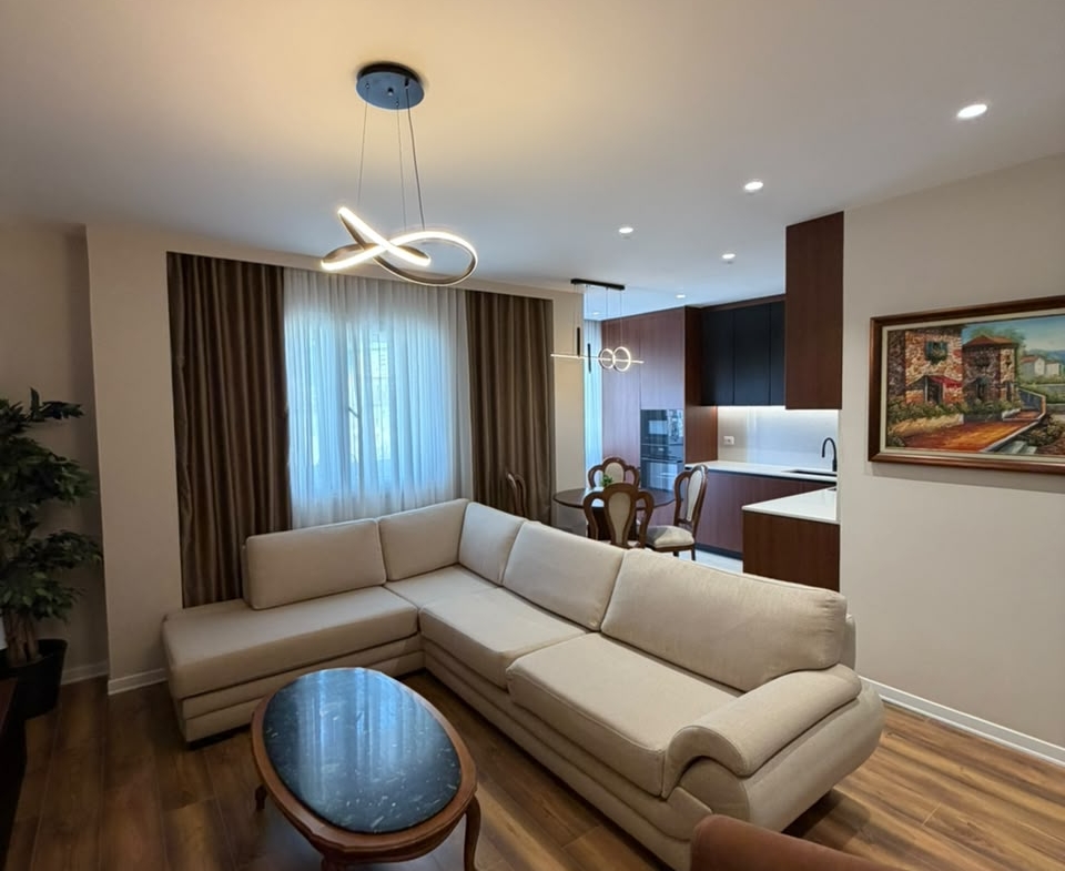 Furnished Apartment – Tirana