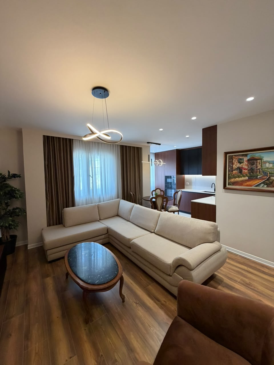 Furnished Apartment – Tirana
