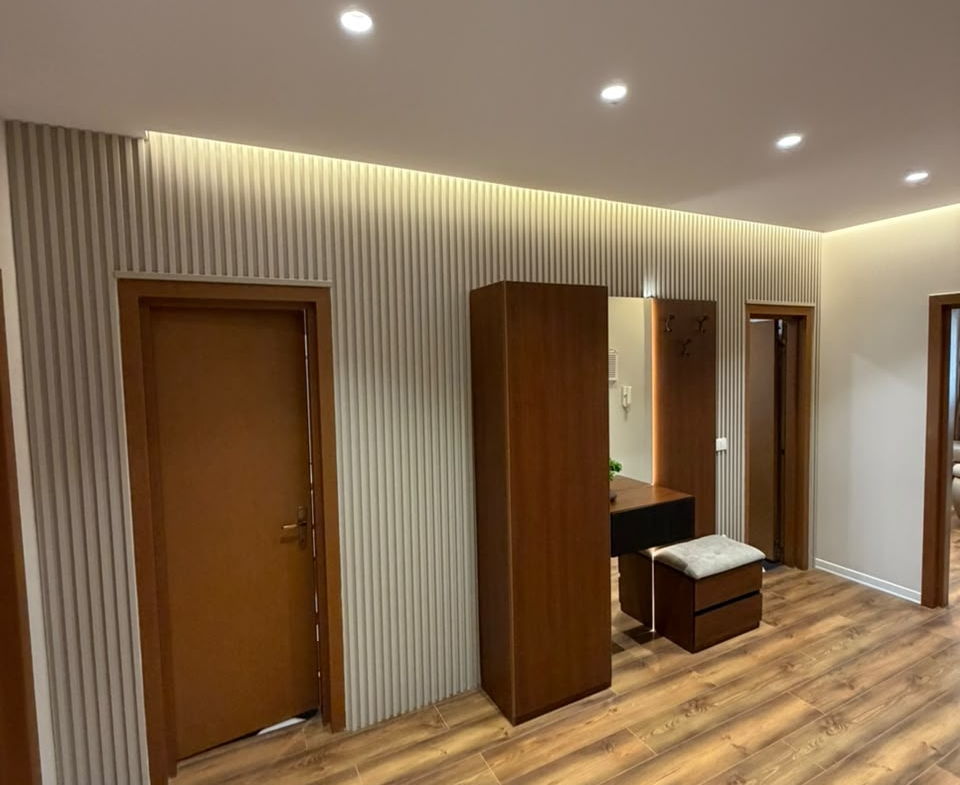 Furnished Apartment – Tirana