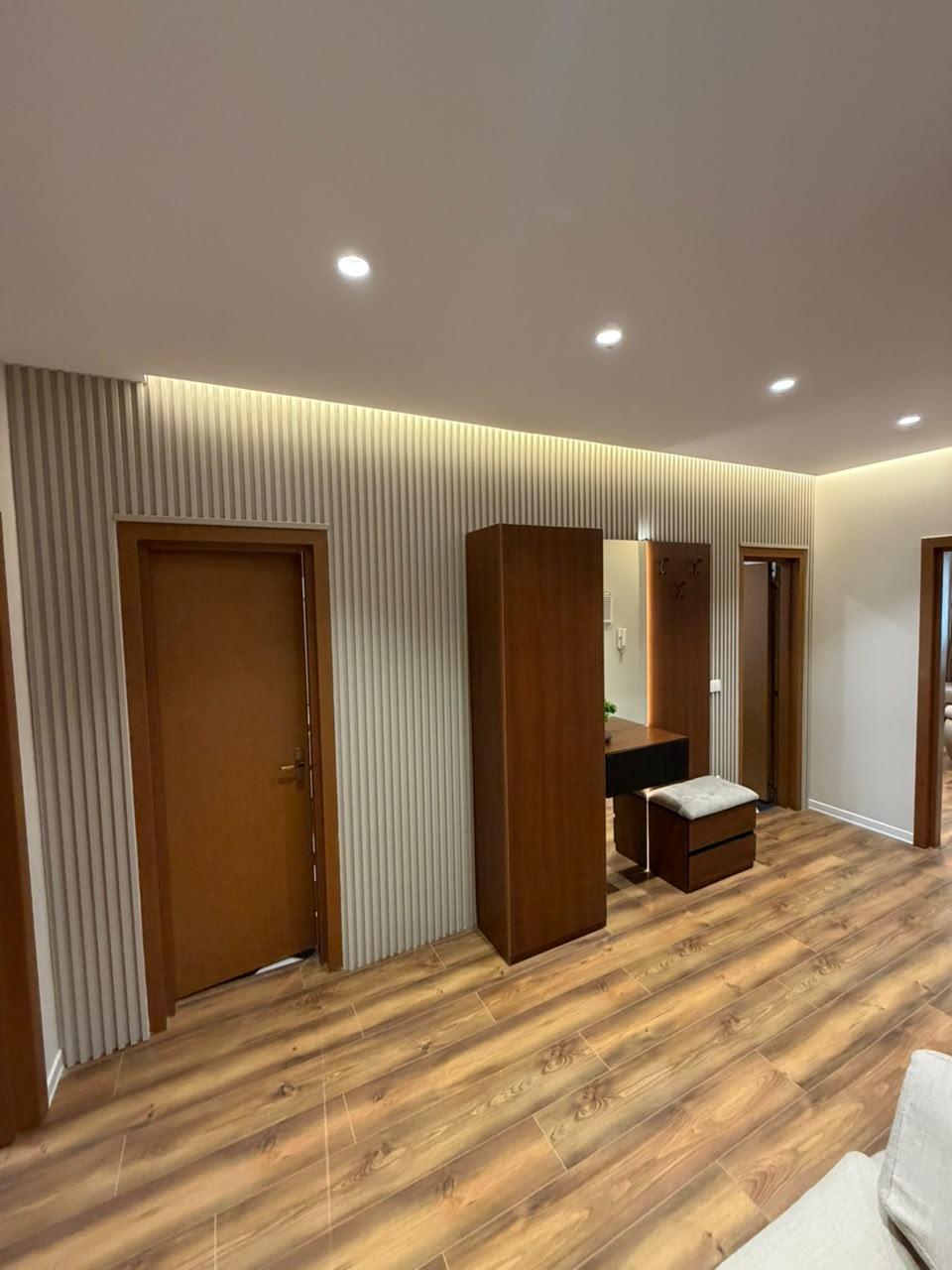 Furnished Apartment – Tirana
