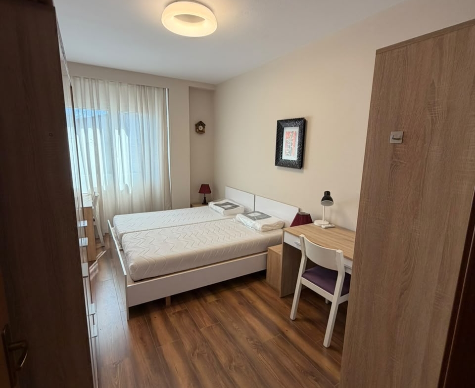 Furnished Apartment – Tirana