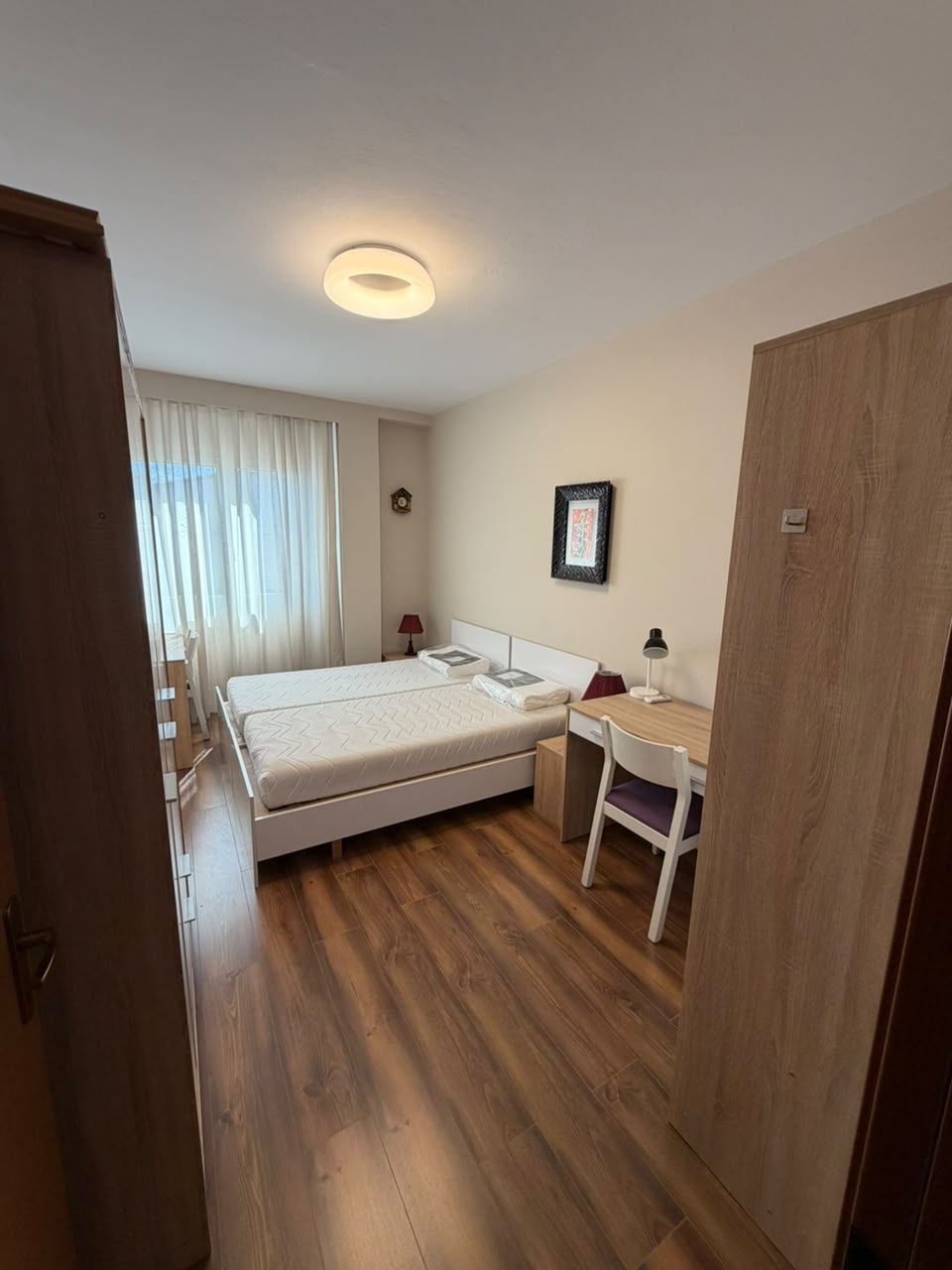 Furnished Apartment – Tirana