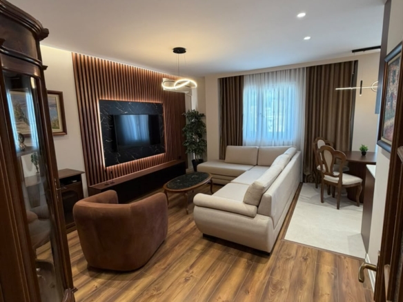 Furnished Apartment – Tirana