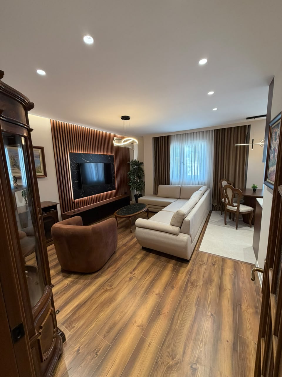 Furnished Apartment – Tirana
