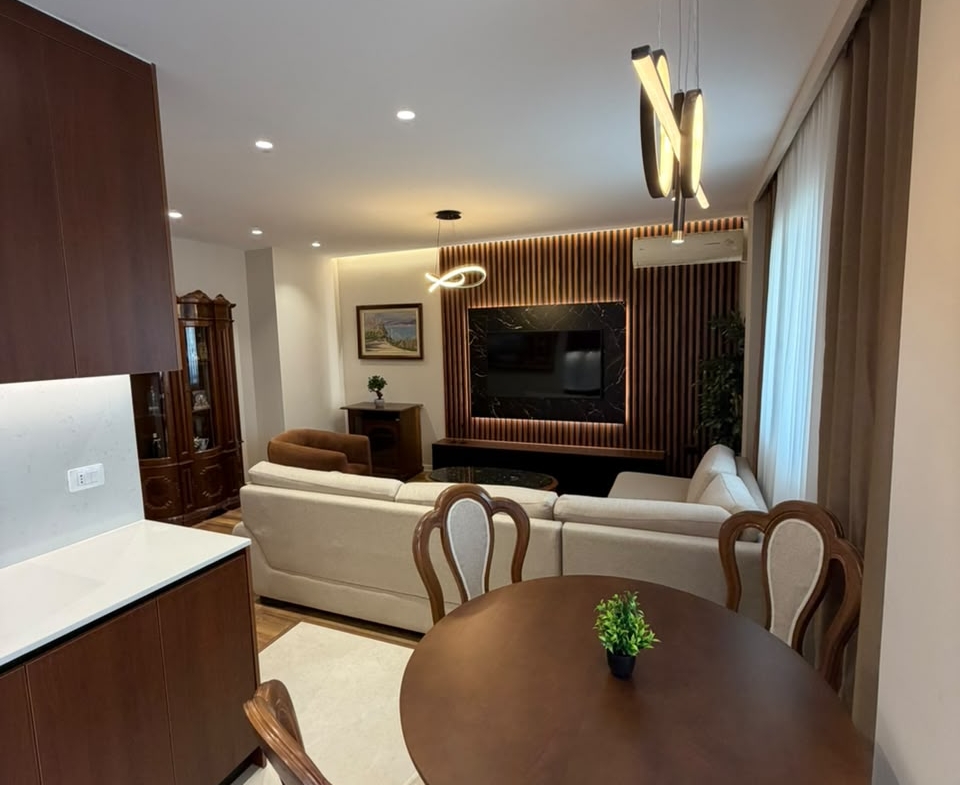 Furnished Apartment – Tirana