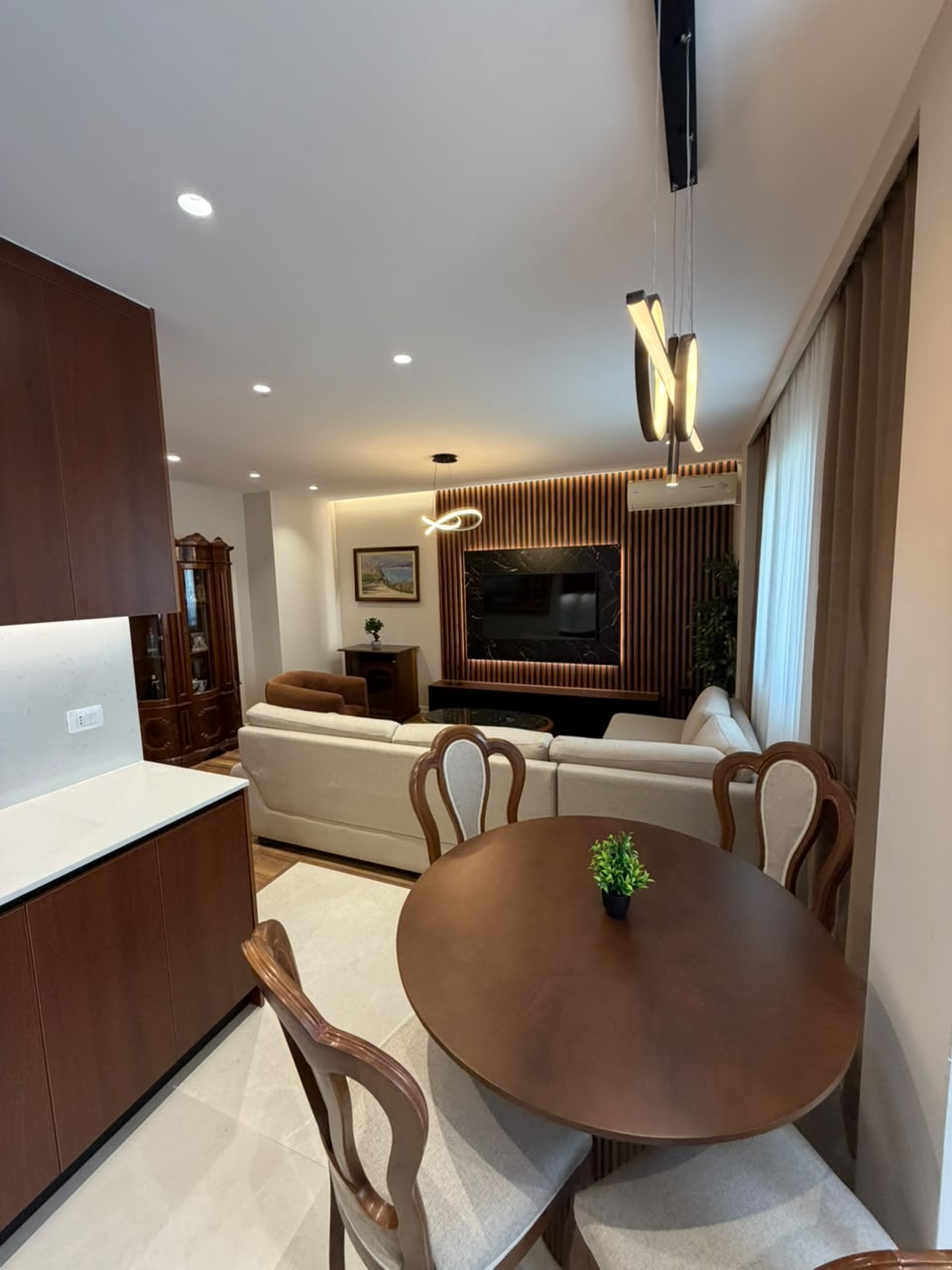 Furnished Apartment – Tirana