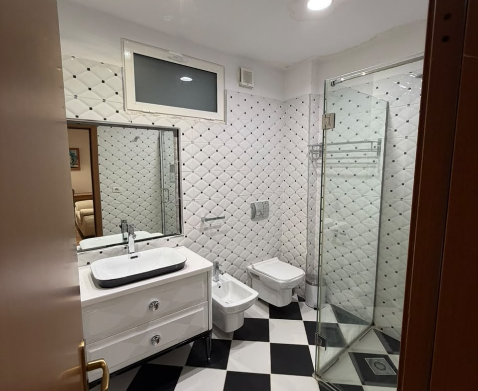 Furnished Apartment – Tirana