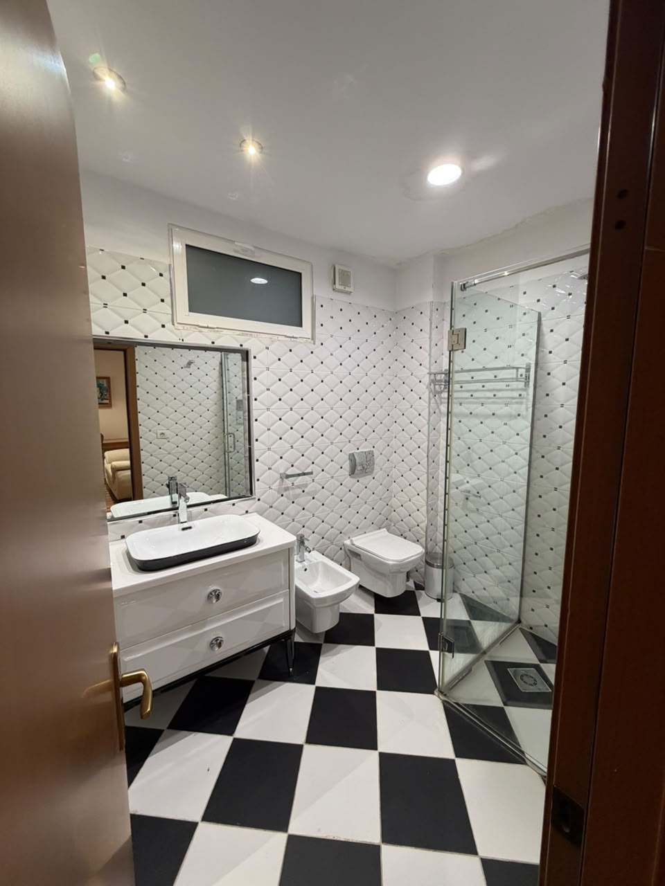 Furnished Apartment – Tirana