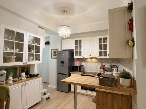 Furnished Apartment – Ali Demi, Tirana