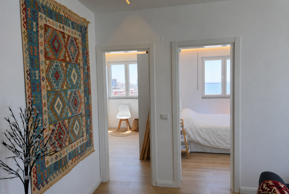 Seafront Apartment -Shengjin