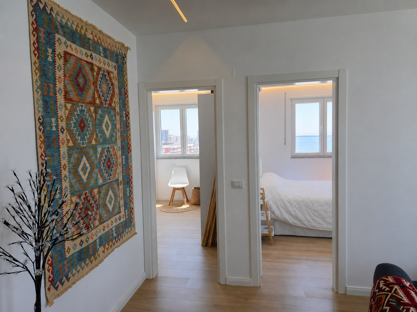 Seafront Apartment -Shengjin