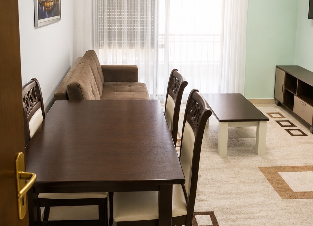 Furnished Apartment – Golem