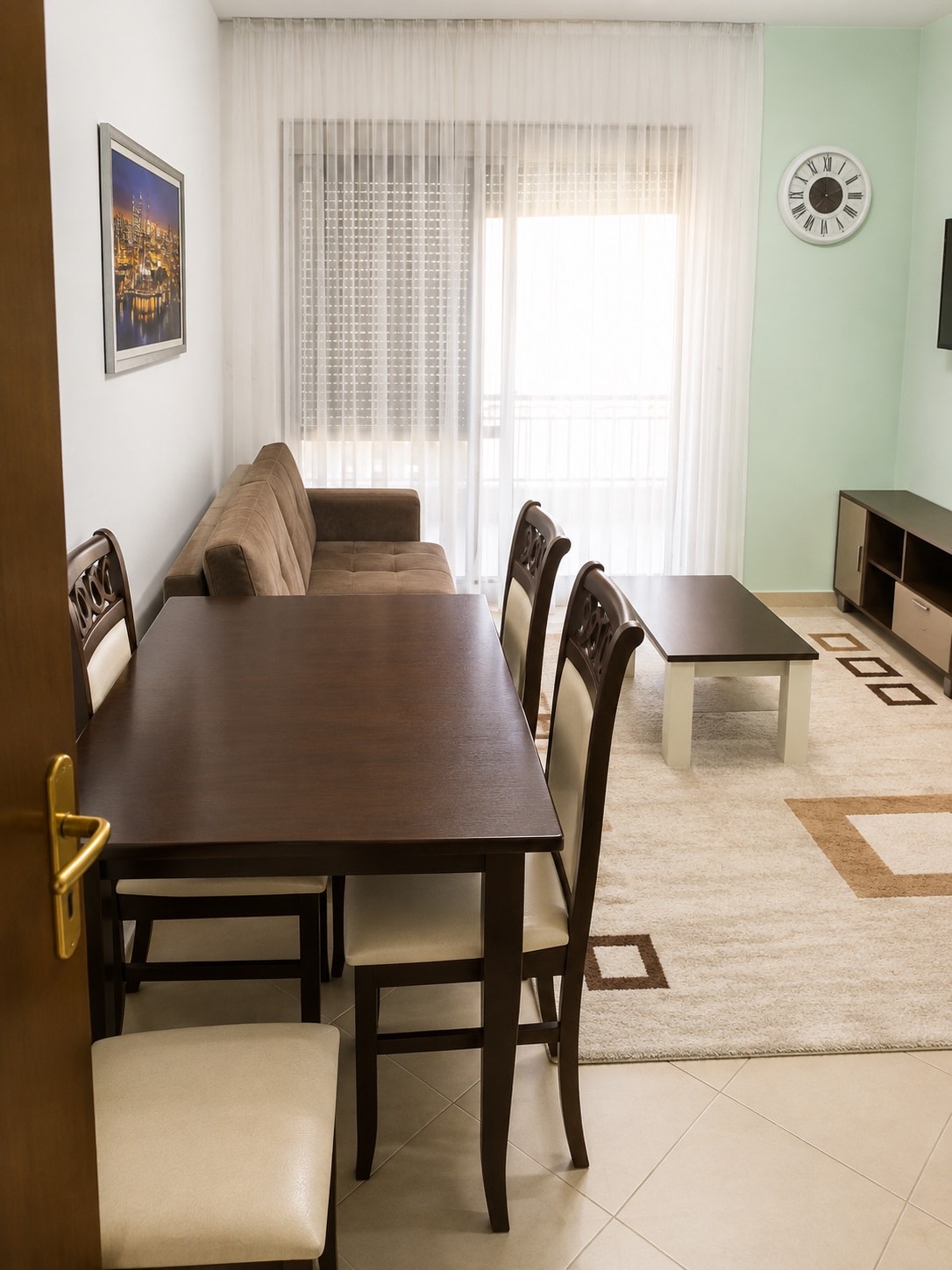 golem alb3 Furnished Apartment – Golem