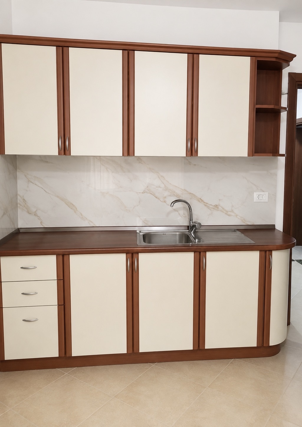 golem alb4 Furnished Apartment – Golem