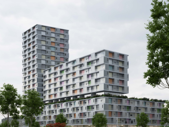 Apartment – Kashar, Tirana