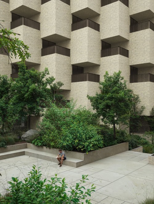 Apartment – 5 Maji, Tirana