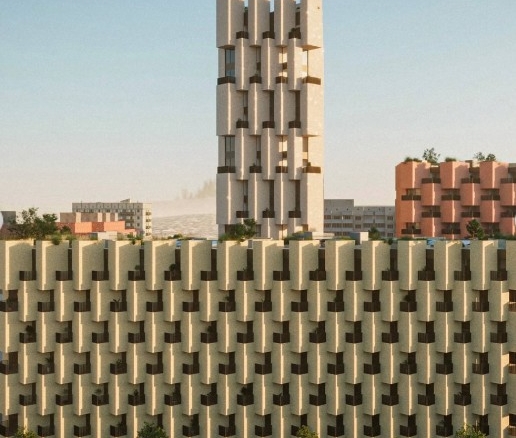 Apartment – 5 Maji, Tirana