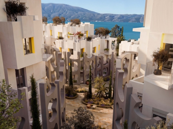 Apartment – Radhima Fortress, Vlore