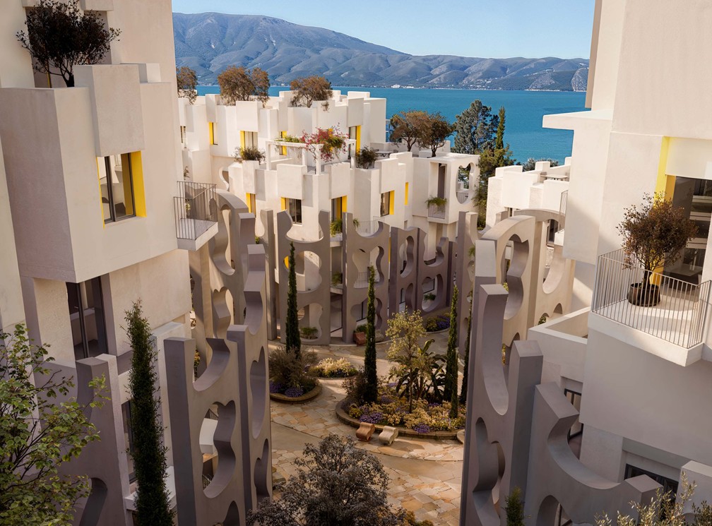Apartment – Radhima Fortress, Vlore