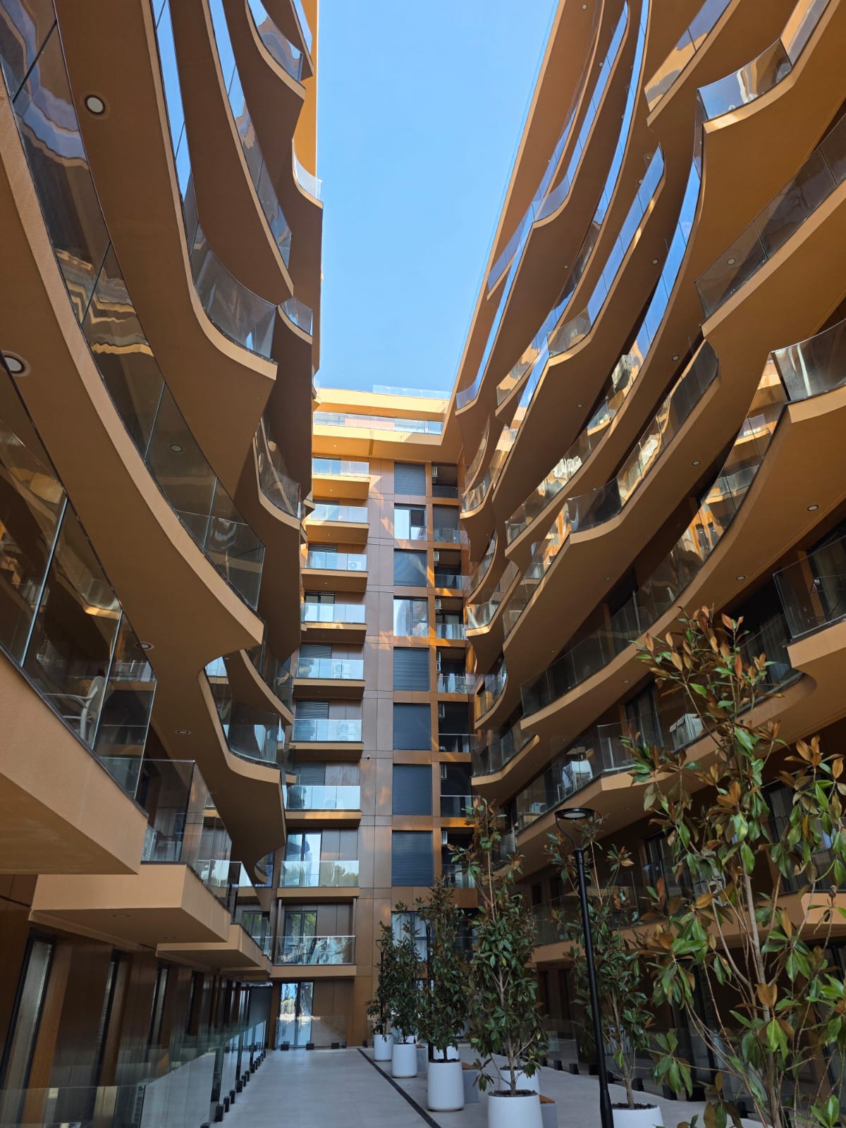 rr1 Apartments – Kune, Shengjin