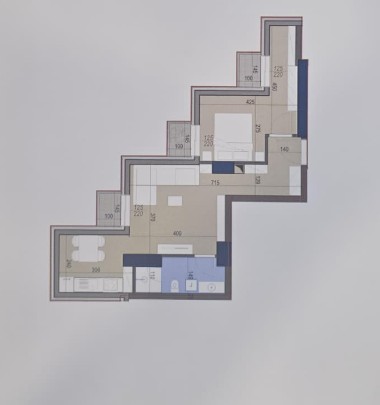 Apartment – 5 Maji, Tirana