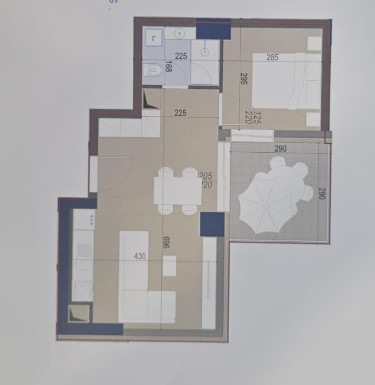 Apartment – 5 Maji, Tirana