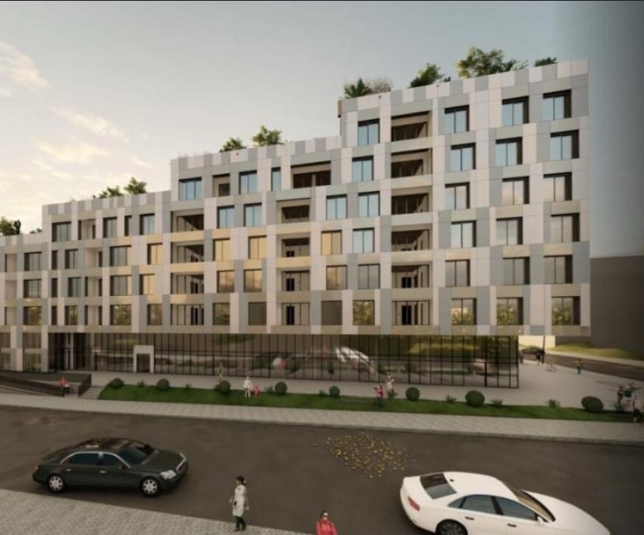 Apartment with parking- Jordan Misja, Tirana