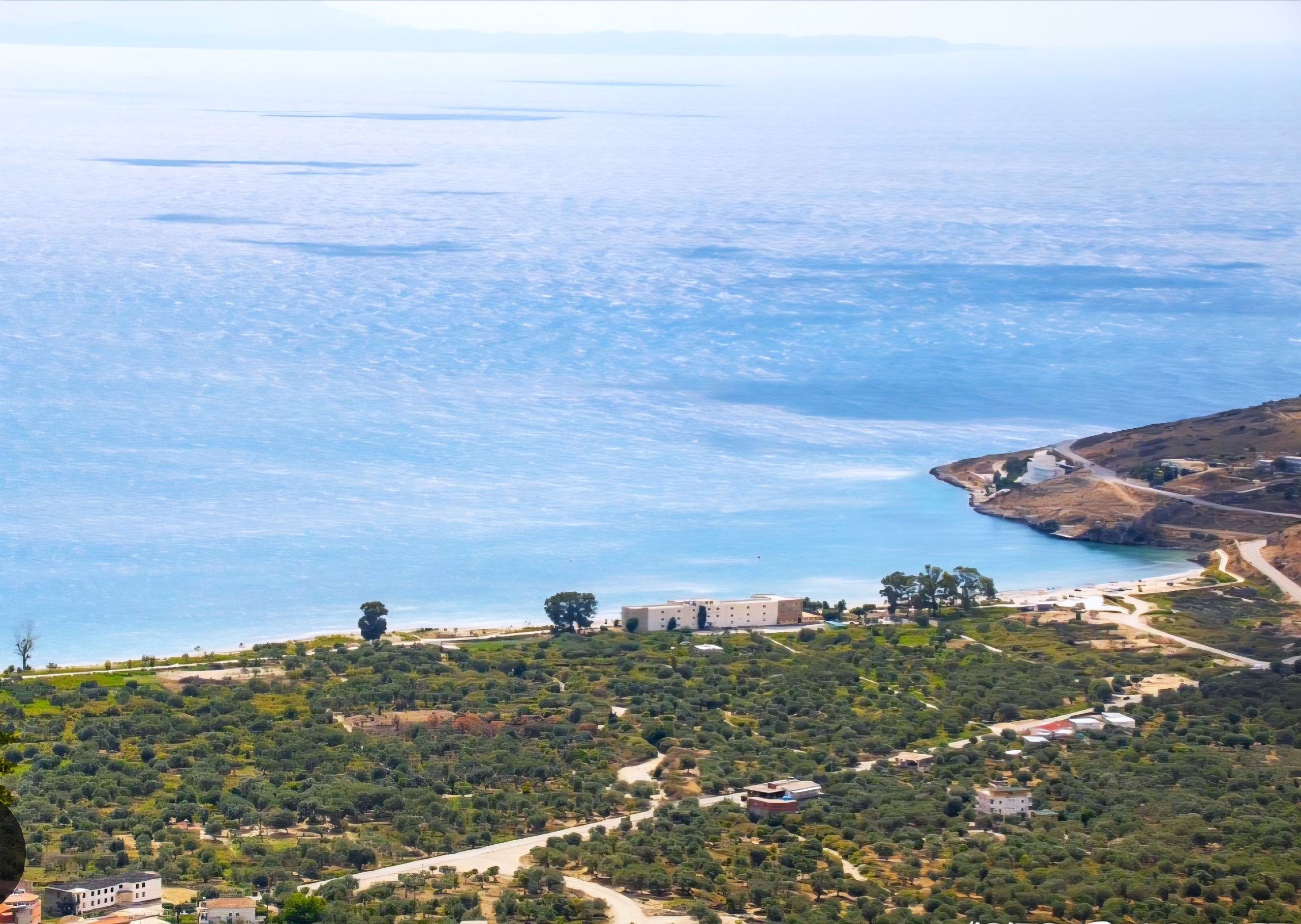 Land/ Toke – Qeparo, Himare