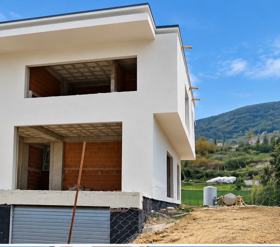 Vila – Berzhite, Tirane