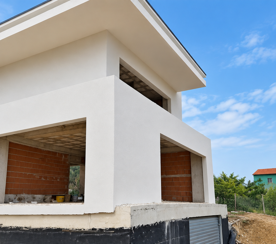 Vila – Berzhite, Tirane