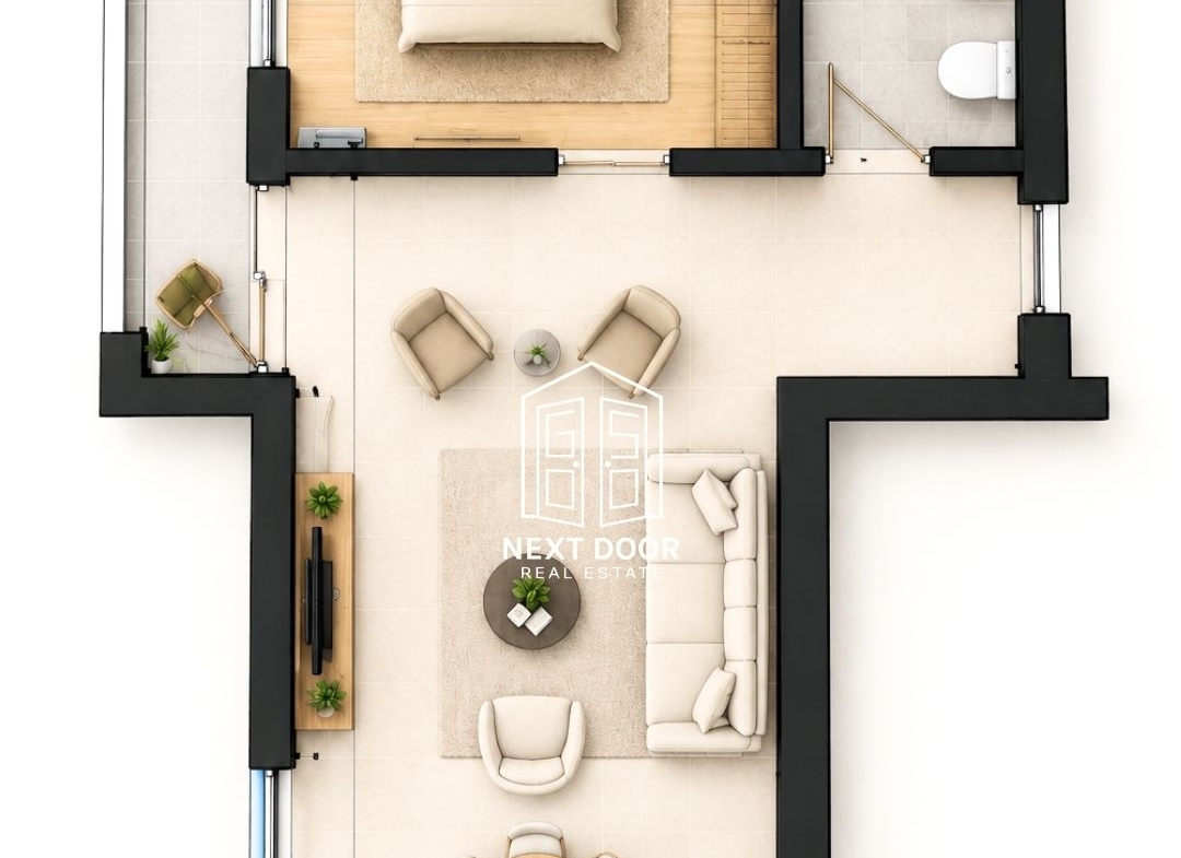 Apartment – Don Bosko, Tirana